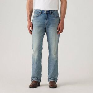 Levi's -  Men's 537 Western Bootcut Fit Jeans - Runni Running Early